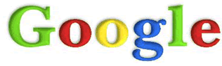 1998 Google Logo